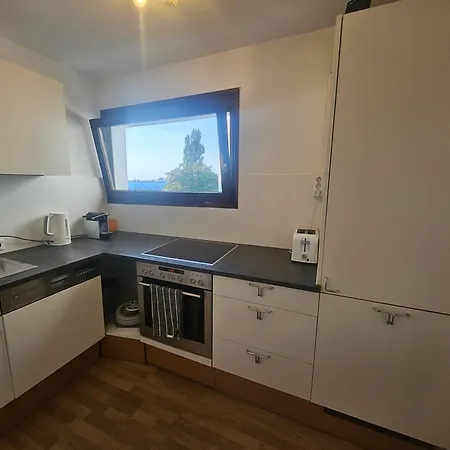 Luxury Station Daire Erlangen