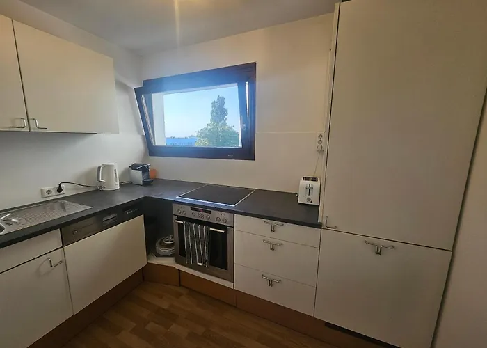Luxury Station Daire Erlangen