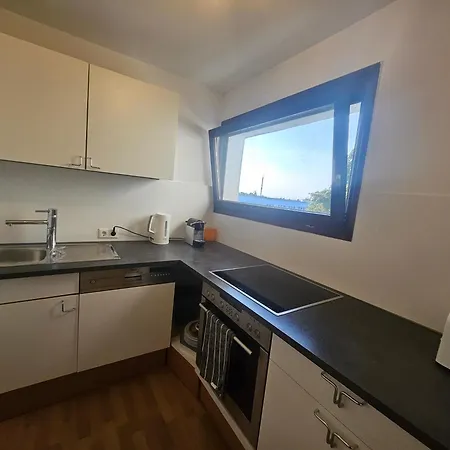 Apartment Luxury Station Erlangen